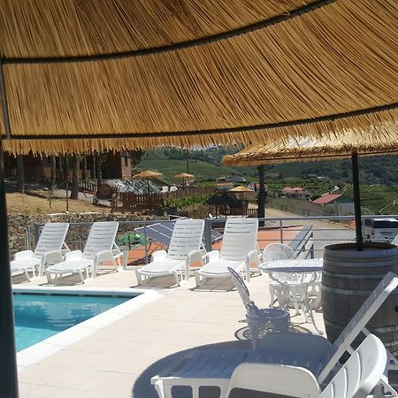 فيلا Quinta Da Bandeira - Casa De Ferias No Douro Martir المظهر الخارجي الصورة