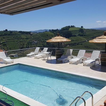 فيلا Quinta Da Bandeira - Casa De Ferias No Douro Martir المظهر الخارجي الصورة