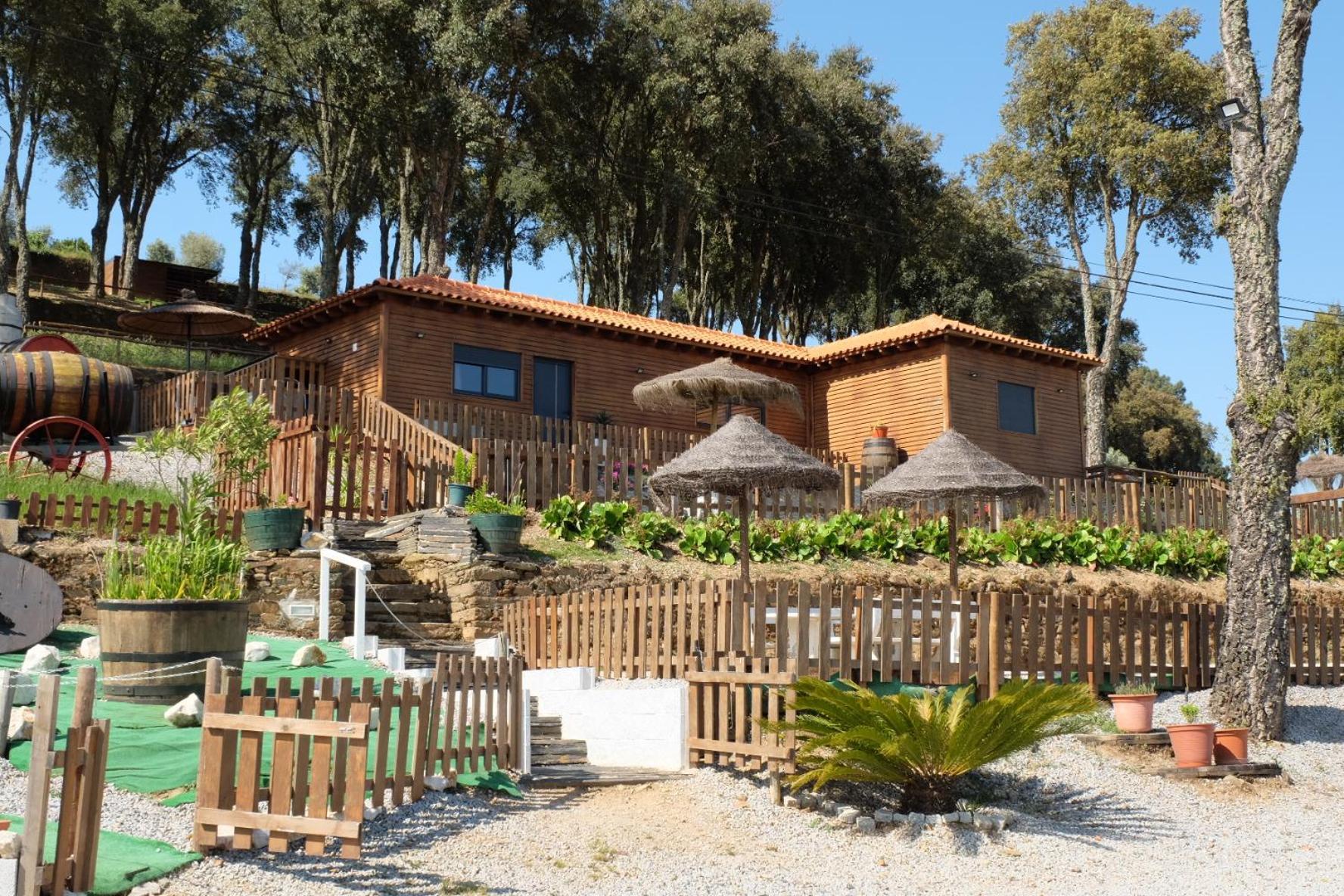 فيلا Quinta Da Bandeira - Casa De Ferias No Douro Martir المظهر الخارجي الصورة