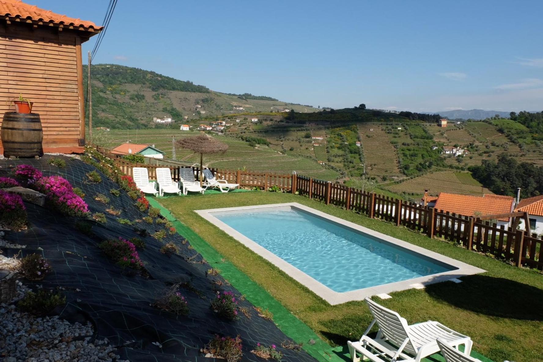 فيلا Quinta Da Bandeira - Casa De Ferias No Douro Martir المظهر الخارجي الصورة