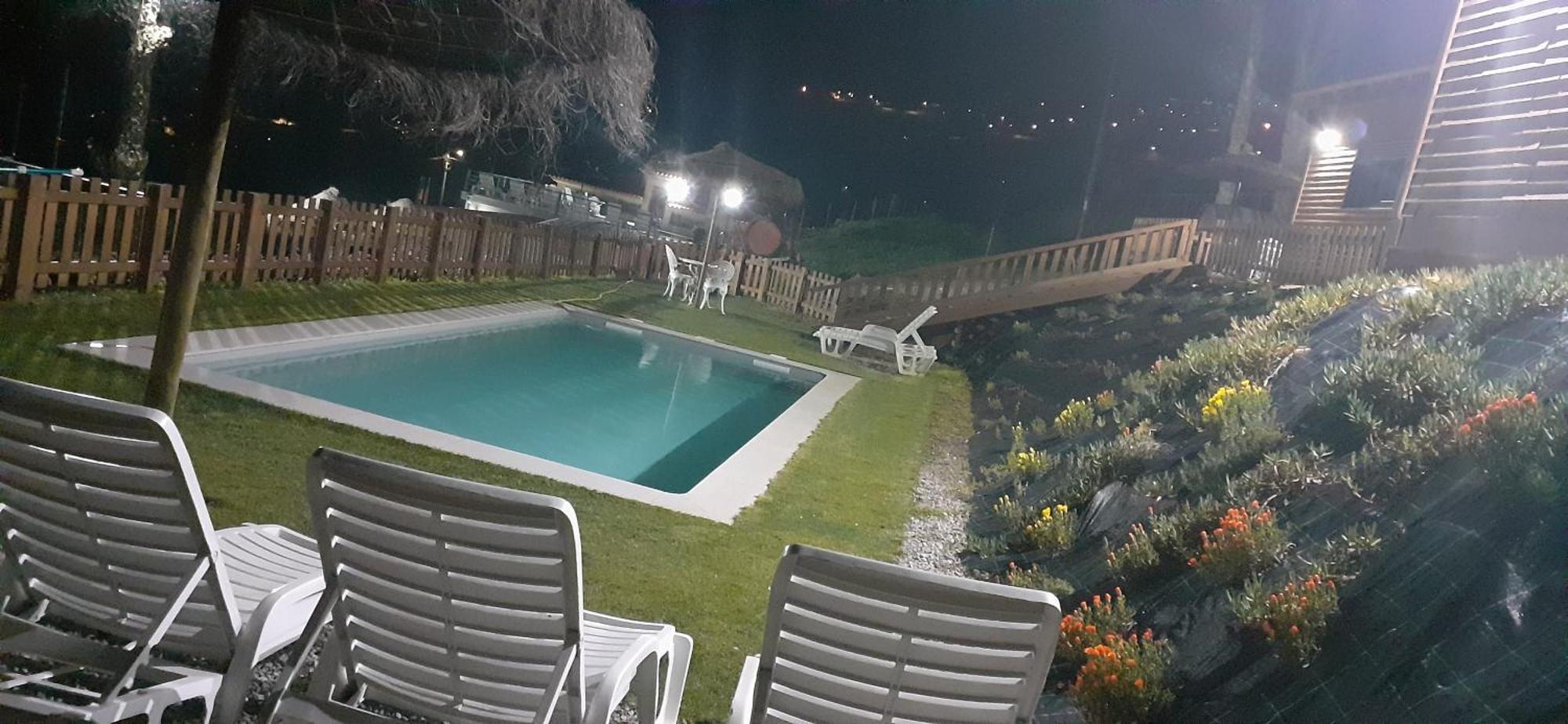 فيلا Quinta Da Bandeira - Casa De Ferias No Douro Martir المظهر الخارجي الصورة