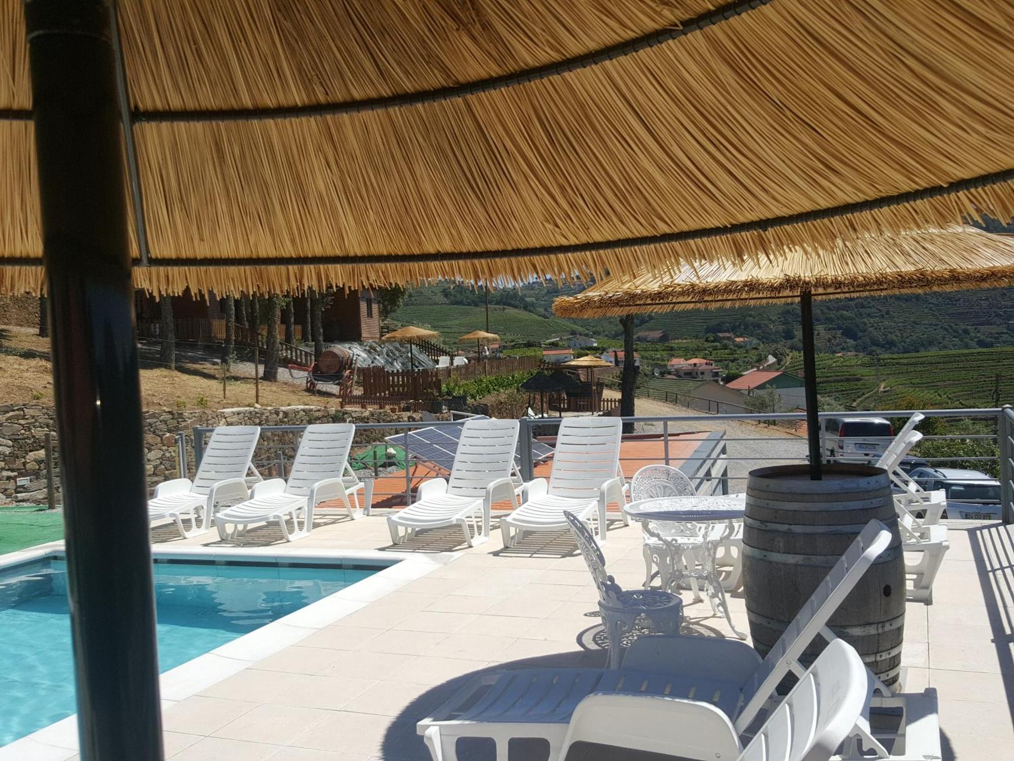 فيلا Quinta Da Bandeira - Casa De Ferias No Douro Martir المظهر الخارجي الصورة