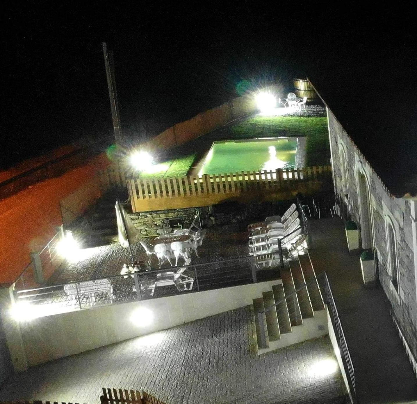 فيلا Quinta Da Bandeira - Casa De Ferias No Douro Martir المظهر الخارجي الصورة