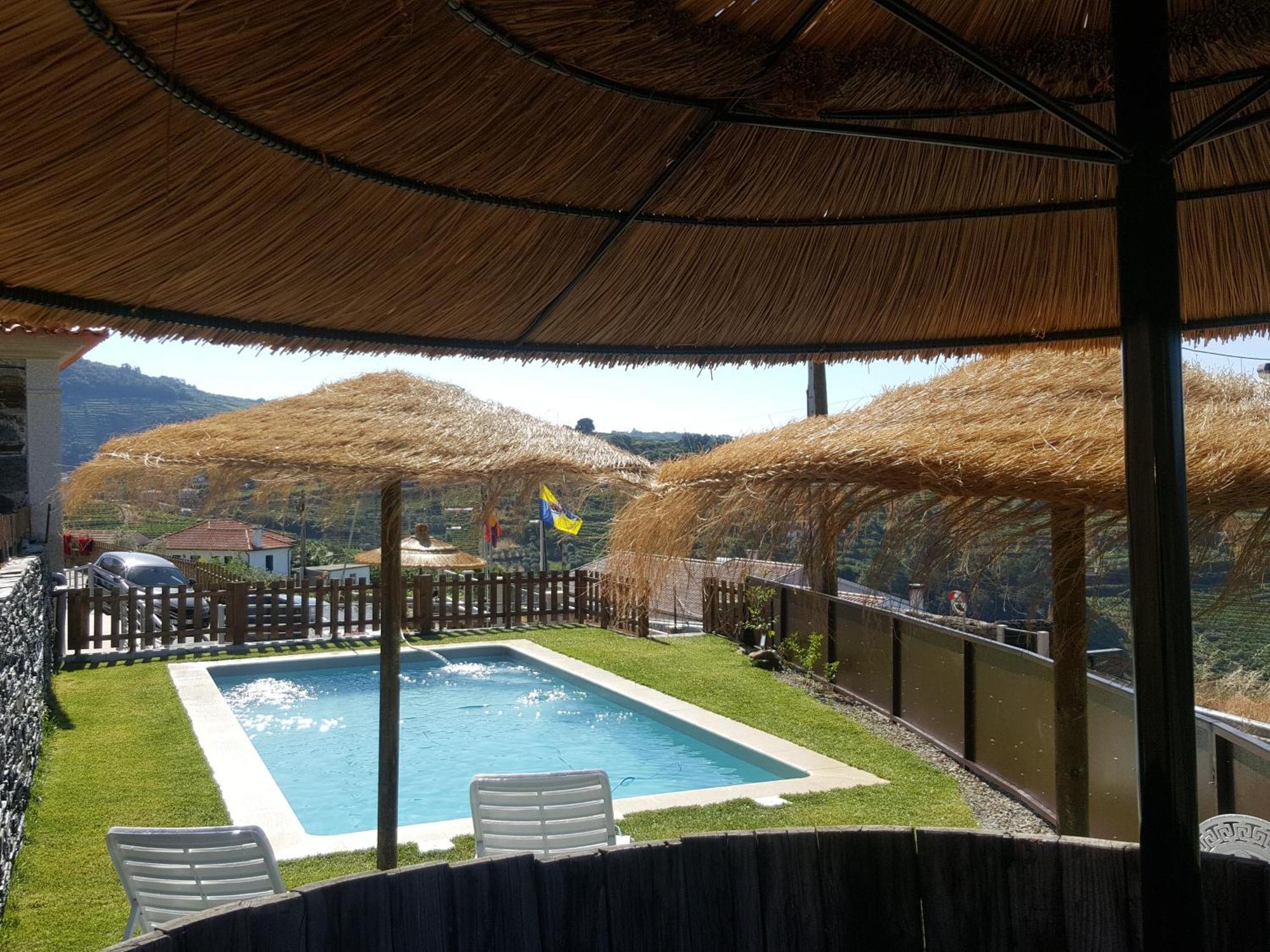 فيلا Quinta Da Bandeira - Casa De Ferias No Douro Martir المظهر الخارجي الصورة