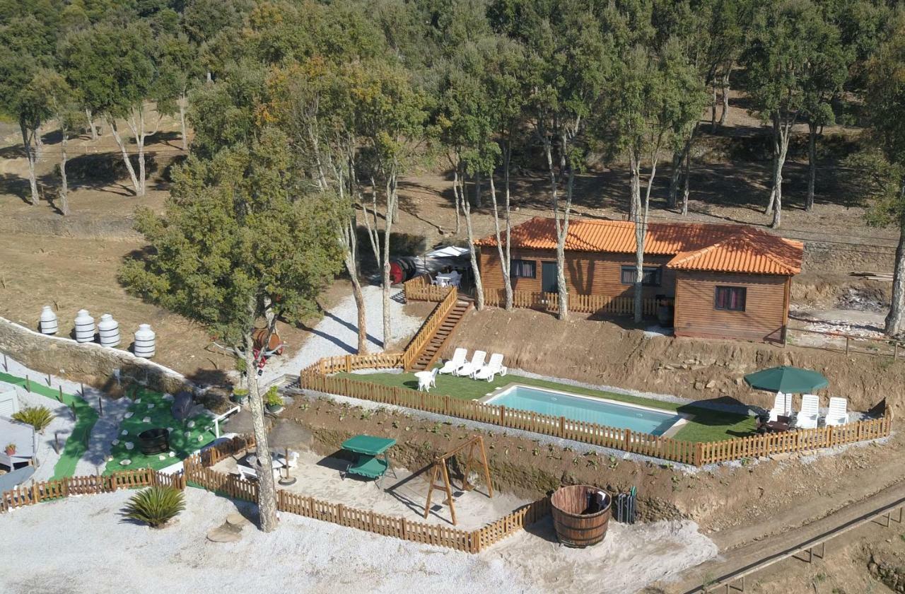 فيلا Quinta Da Bandeira - Casa De Ferias No Douro Martir المظهر الخارجي الصورة