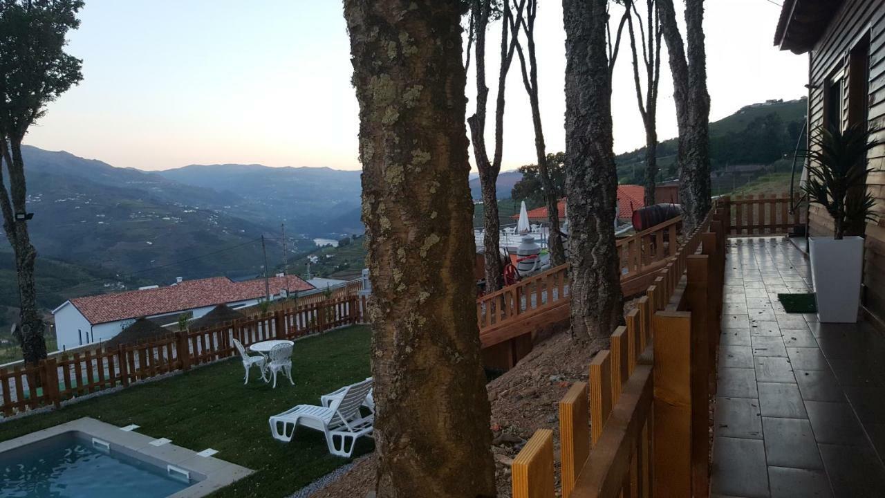 فيلا Quinta Da Bandeira - Casa De Ferias No Douro Martir المظهر الخارجي الصورة