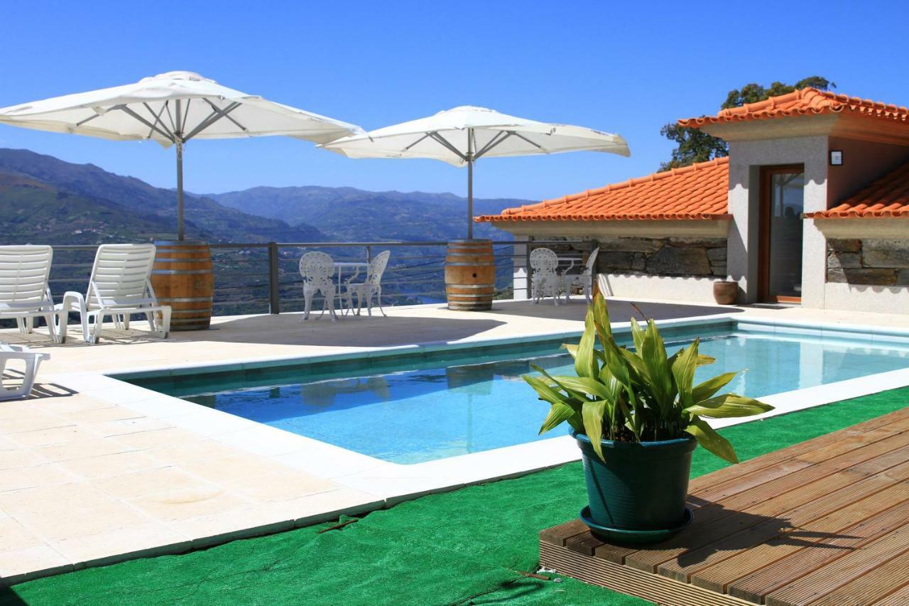 فيلا Quinta Da Bandeira - Casa De Ferias No Douro Martir المظهر الخارجي الصورة